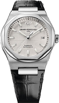 Часы Girard Perregaux Laureato 81005-11-131-BB6A
